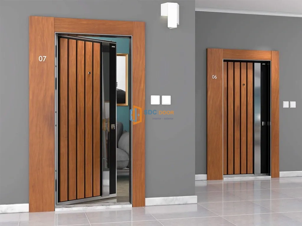 Köprübaşı Çelik Kapıcı